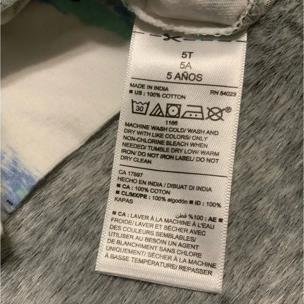 Old Navy Polo & Wonder Nation Skinny Jeans Matching Set